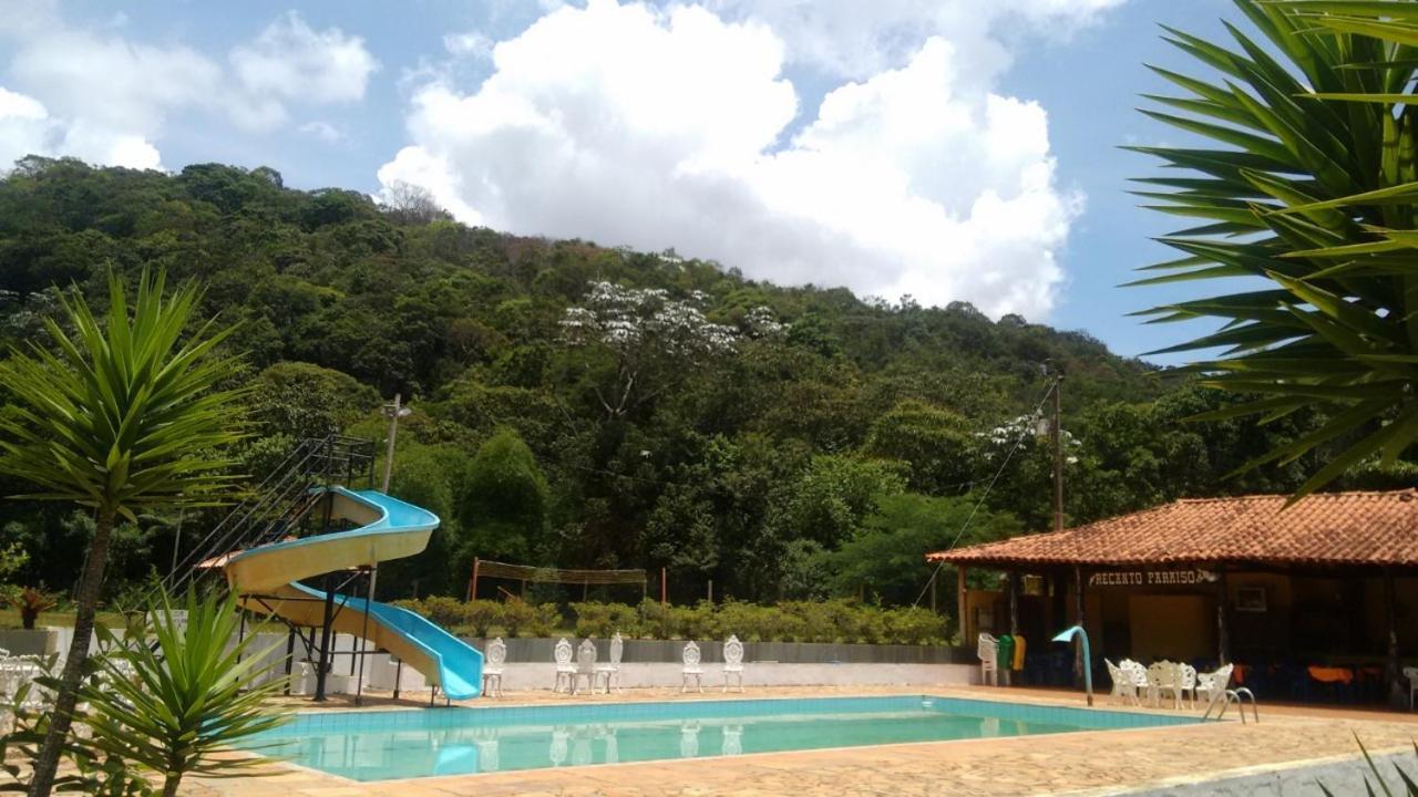 Galeria 12 Hotel Fazenda Mariana Buitenkant foto