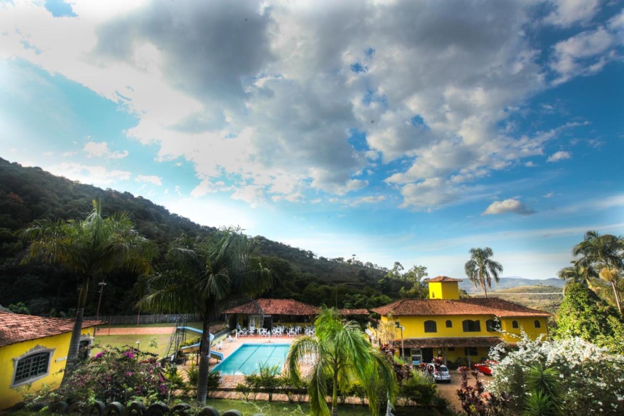 Galeria 12 Hotel Fazenda Mariana Buitenkant foto