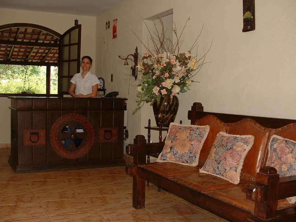 Galeria 12 Hotel Fazenda Mariana Buitenkant foto