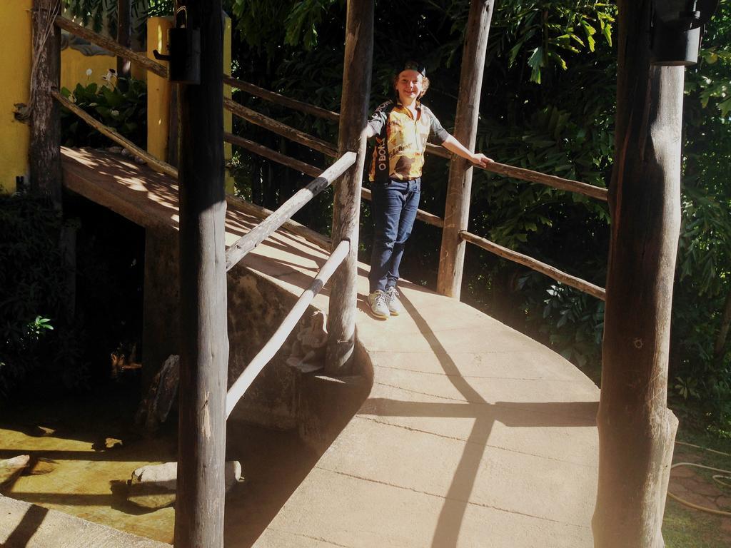 Galeria 12 Hotel Fazenda Mariana Buitenkant foto