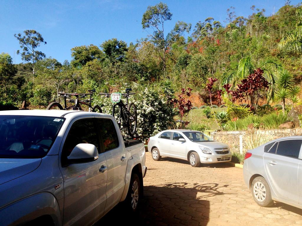 Galeria 12 Hotel Fazenda Mariana Buitenkant foto
