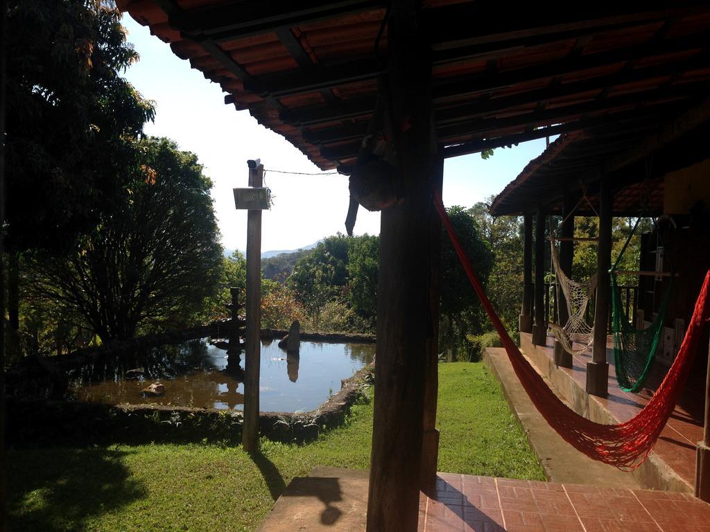 Galeria 12 Hotel Fazenda Mariana Buitenkant foto