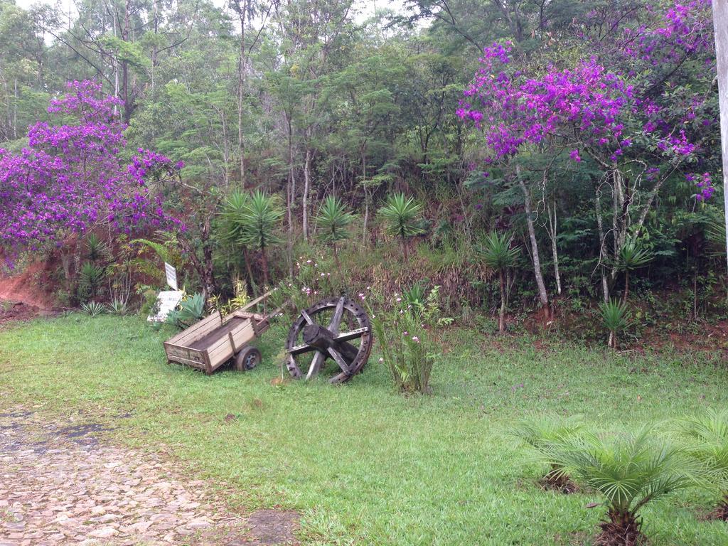 Galeria 12 Hotel Fazenda Mariana Buitenkant foto