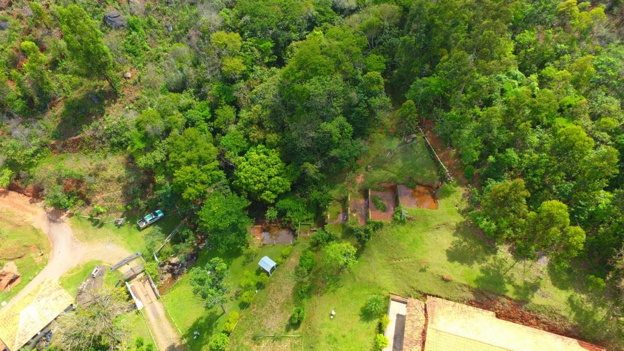 Galeria 12 Hotel Fazenda Mariana Buitenkant foto