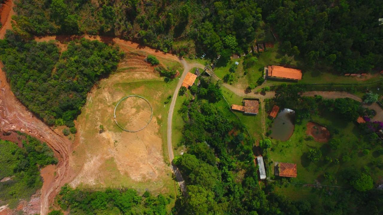 Galeria 12 Hotel Fazenda Mariana Buitenkant foto