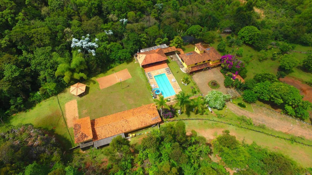 Galeria 12 Hotel Fazenda Mariana Buitenkant foto