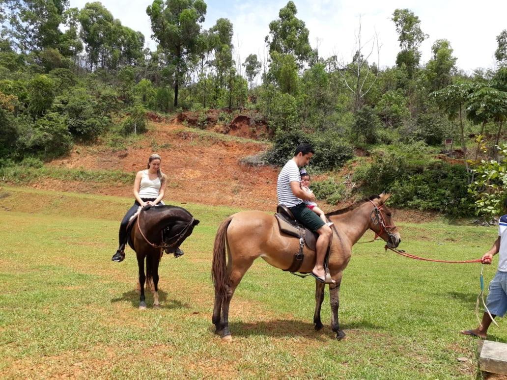 Galeria 12 Hotel Fazenda Mariana Buitenkant foto