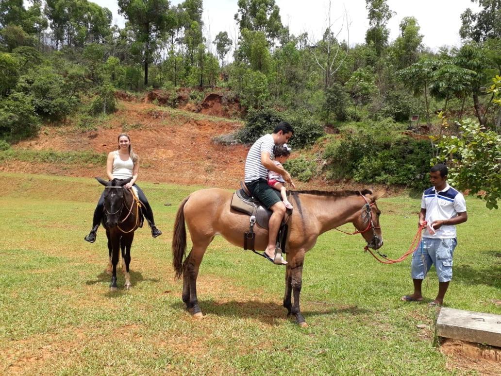 Galeria 12 Hotel Fazenda Mariana Buitenkant foto