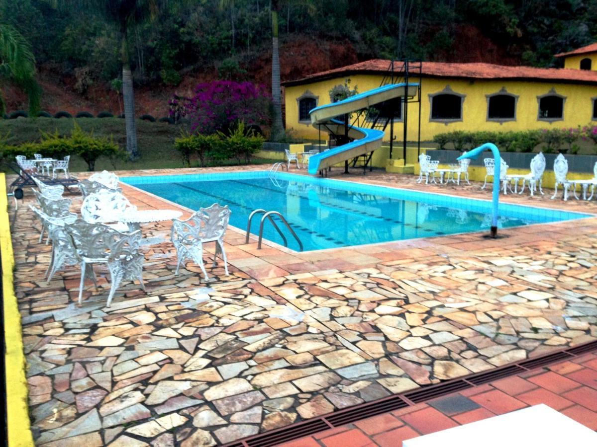 Galeria 12 Hotel Fazenda Mariana Buitenkant foto